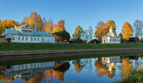 Дом-музей Н.А. Римского-Корсакова