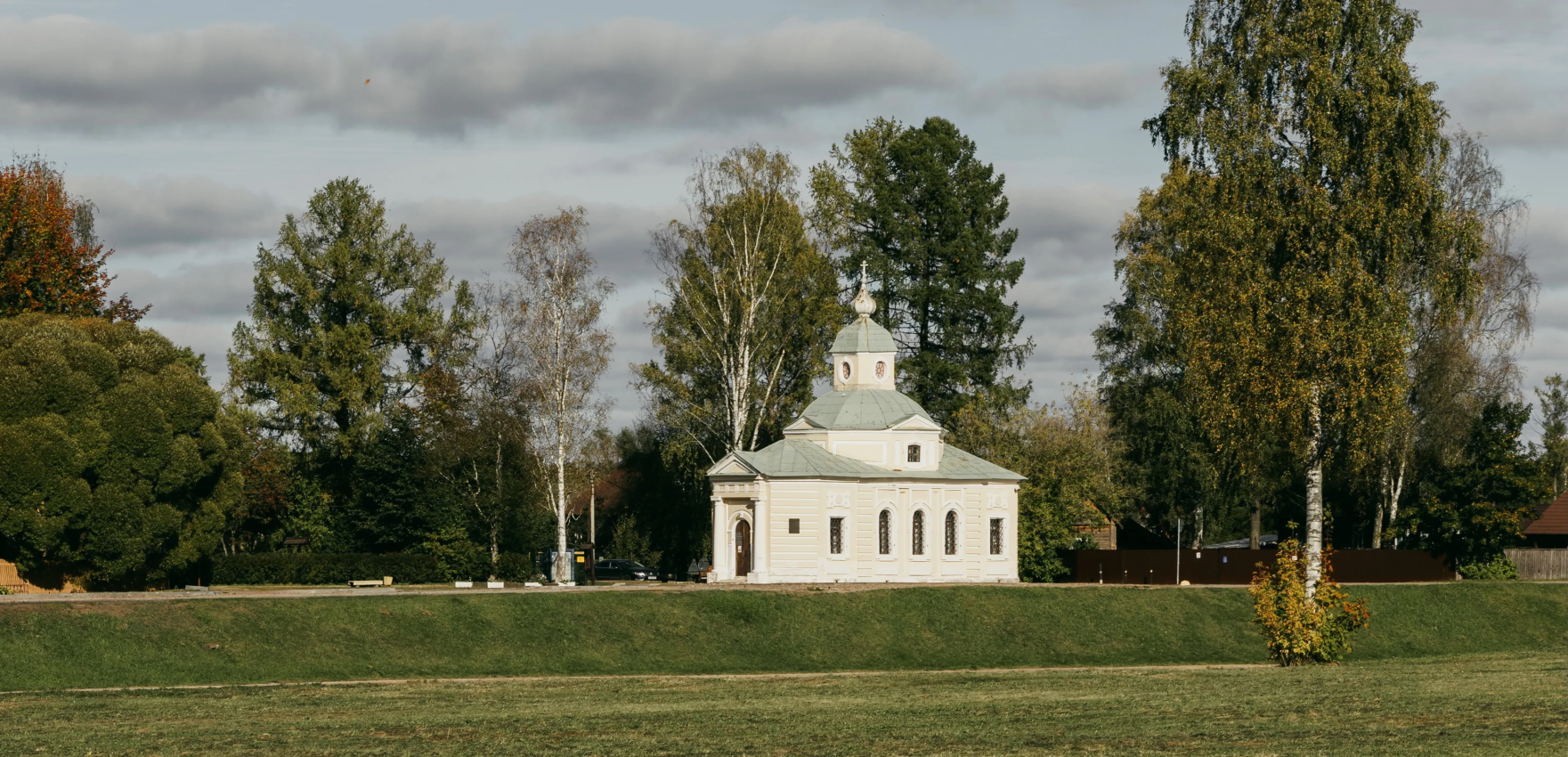 Церковь Всех Святых (Полковая)
